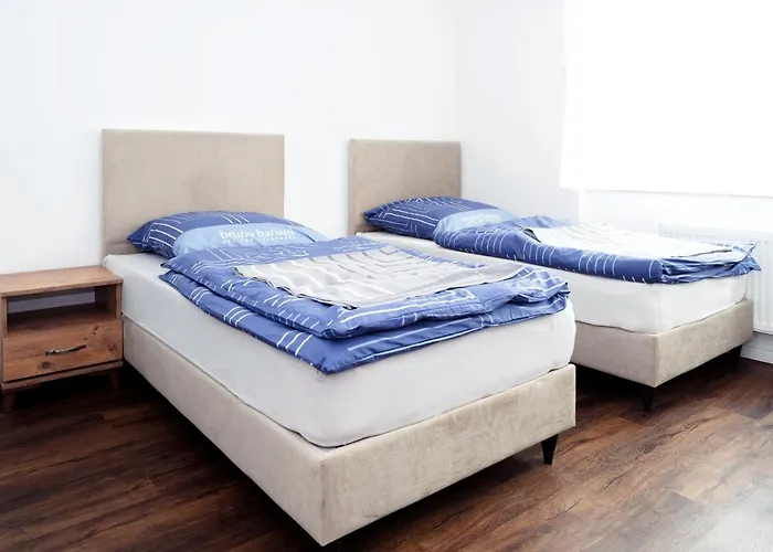 בית הארחה Am Bahnhof