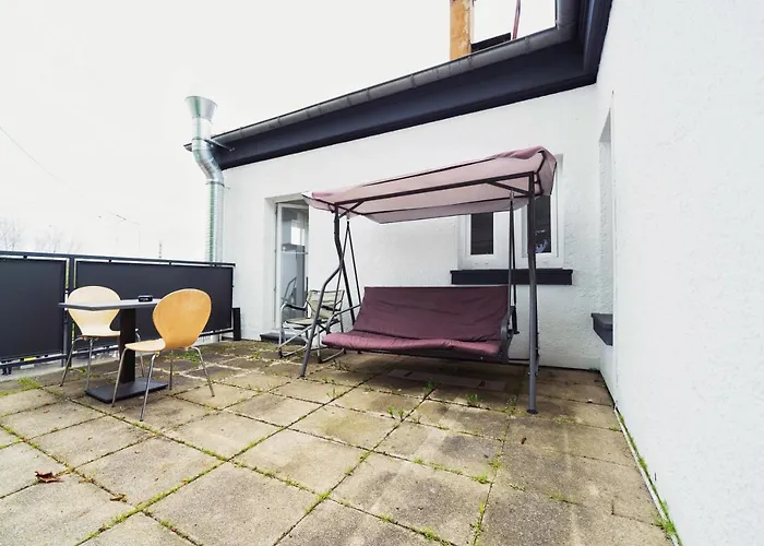 בית הארחה Am Bahnhof 3*