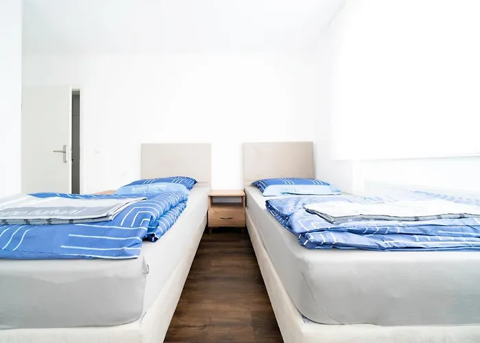 Am Bahnhof בית הארחה נורטינגן